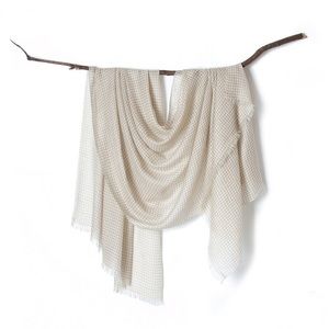 Edelweiss 100% Cashmere women’s scarf wrap shawl